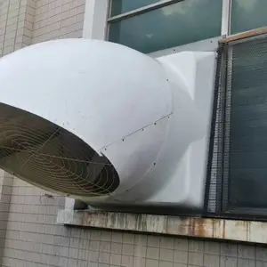 福州玻璃钢负压风机安装方法什么价格免费设计方案