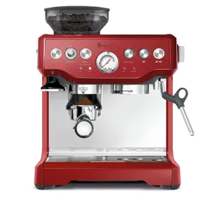����Breville BES870���ð��Զ���ʽ�������޿��Ȼ�ĥ��������