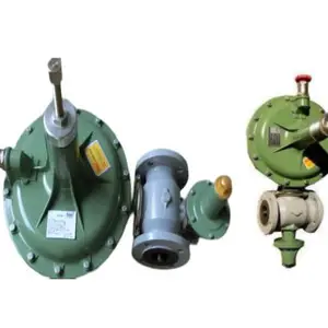 燃烧器专用调压器 R140-50 WCB 大流量 调压阀