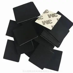 南京PE海绵双面胶 方形橡塑泡棉胶贴 CR橡胶泡棉胶