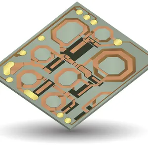 AVX Corporation TFP系列薄膜电阻器,广泛应用于电子设备中