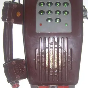 KTH104型矿用防爆抗噪音扩音电话机KTH104