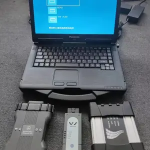 供应 奔驰宝马奥迪三合一专检 奔驰C6/宝马ICOM NEXT/奥迪6154汽车诊断仪