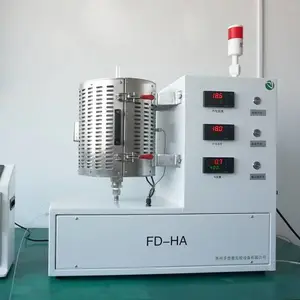 小型立式水热老化装置配注射泵催化剂水热老化装置