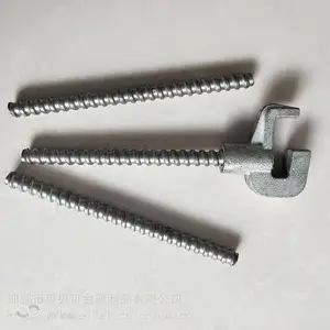 加工供应 梯形丝杠D15 D17*10定制全螺纹 17.5丝杆 冷轧螺杆d15拉杆
