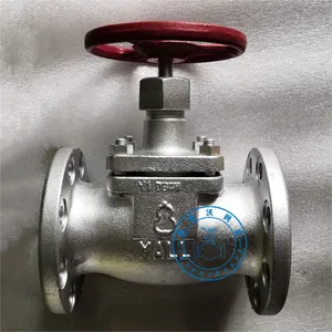 日立HITACHI葫芦牌阀门DIS HM 10K玛钢法兰截止阀日标HM10KFG