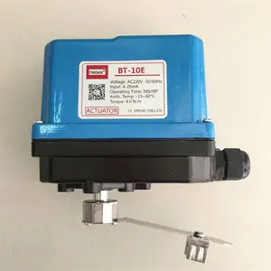 BT-10E电动执行器 回转型执行器BT-10E-30S发货快
