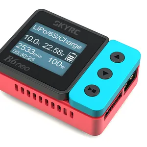 天空创新 SKYRC B6neo智能充电器 口袋充电器 锂电池平衡充电器