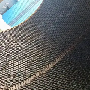 龟甲网耐磨管道管件