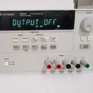����ԭװ������keysight/Aglient E3634A�ɳ̿ش���ֱ����Դ