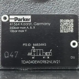 TDA040EW09B2NLW21 # Parker�ɿ�Һѹ��ҺѹԪ����ȫ�¿��