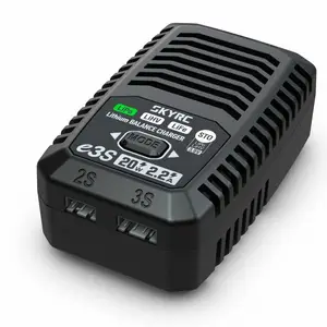 天空创新 SKYRC e3S锂电池2s/3s平衡充电器