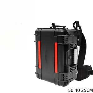 登峰背包式1500W户外移动电源12.8V80AH双肩背包便携式应急电源