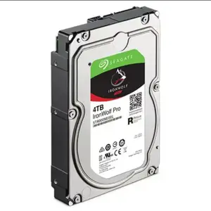希捷 SEAGATE 酷狼PRO 4TB ST4000NE001NAS网络存储磁盘阵列机械硬盘