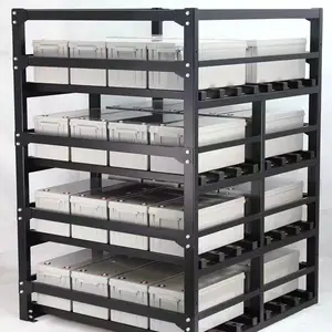 UPS电源蓄电池2V 12V专用电池柜 电池架 承重底座工厂定制