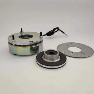 批量生产 价格优惠电动叉车驱动制动器6NM电磁制动器.
