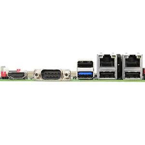 CEB-J193-W110 Intel®Bay Trail J1900 Processor, 2 x LAN, HDMI/LVDS/eDP, 6 x COM, 6 x USB, Mini-PCIe, M.2, 3.5"MB