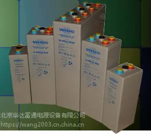 WING蓄电池（德国）价格及性能测量