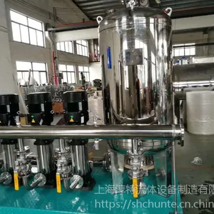 变频恒压供水设备厂家价格