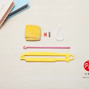 科普玩具- 科学组装测力器实验