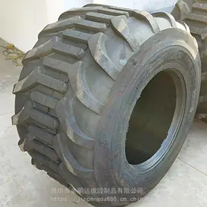 600/50-22.5打捆草机轮胎 全新林业农业拖车轮胎 质量***