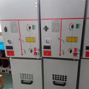 ����10kv��ѹ���ع���XGN15-12����