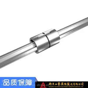 南京工艺装备厂家直销 精密滚动花键全尺寸系列