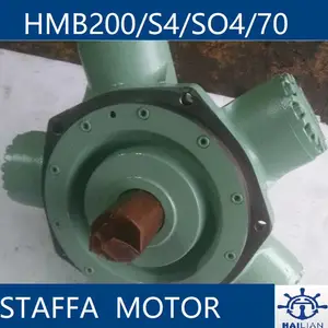 STAFFA MOTOR HMB200/S4/SO4/70舱盖油马达液压马达