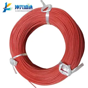 ��Ӧ�����轺��24AWG40/0.08����ͭ�͸��µ���