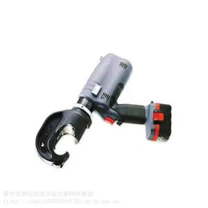 400mm2ͭ������ѹ��ǯHEC-44M�ͳ��ʽҺѹǯ����KuDos�����е�