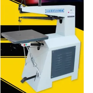 SY型号:M335020 库号:M335020木工雕花机/钢丝锯 (电机功率370W/380V