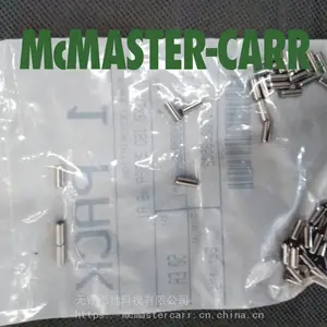 Mcmaster-carr代理18-8不锈钢销钉91585A348英制等全系列