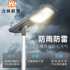 上海嘉定6米太阳能路灯多少钱一套