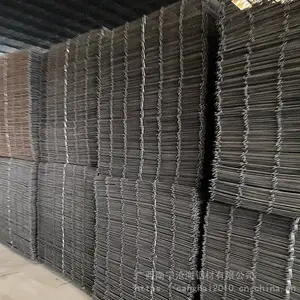 16# 建筑工地用钢筋网片 屋面钢筋网片广西南宁批发