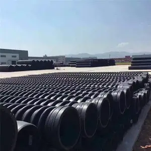 璟林牌hdpe缠绕增强结构壁管