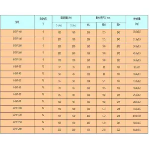 ���Ǧ���Һ���� 12V 6DG-160 �泵��ƿ �۹��δ��� Ѳ�߳�