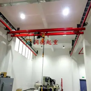 250kg���Կ�ܵ��� KBK���ʽ���ػ� ���ֱ�ߵ����������