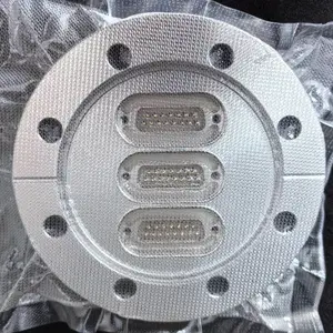 维意真空D型真空航插电极法兰，供货周期短漏***产品型号齐全