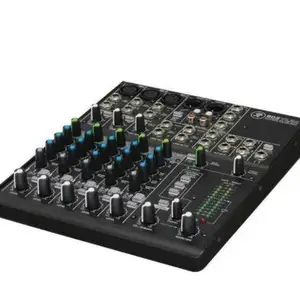 Running Mar MACKIE/���� 802-VLZ4 8·С��ģ�����̨��Яʽ����̨