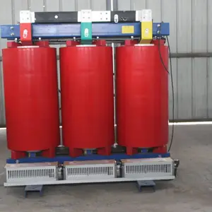 ���ָ�ʽ��ѹ�� SCB10-630KVA ���ʵ���� ��ȼ��ǿ �㰲Դ