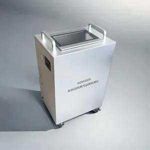 纯蒸汽取样器,纯蒸汽质量检测仪-纯蒸汽质量验证解决方案