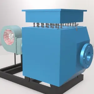 风道加热器VR展品中热机械
