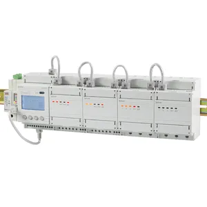 ADF400L/CE三相多功能电表导轨式以太网通讯 电能统计0.5级精度 电流电压测量