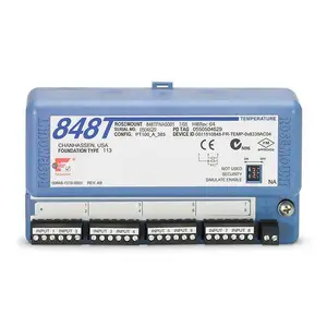 罗斯蒙特848T高密度温度848TF现货FRosemount