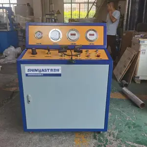 气体分装设备 40L气瓶充装到1L/0.95L/2L小瓶