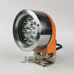 巨鼎矿用机车防爆灯 DGE9/24L煤矿井下无轨胶轮车前照倒车信号灯
