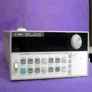 Agilent 二手出售66309B安捷伦直流电源原装供应