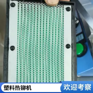 汽车门板热铆设备 多点热铆设备 根据产品定制异形热铆设备