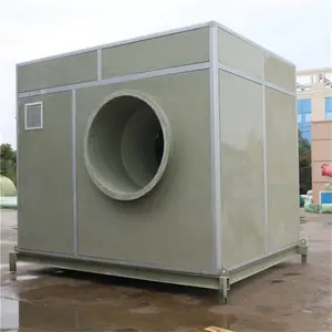 静音玻璃钢隔音箱4-72风机低噪音中低高压风机