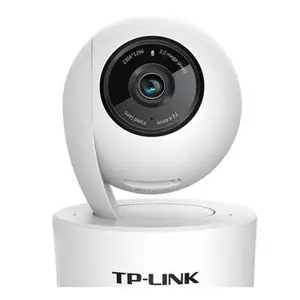 TP-LINK TL-IPC43AN 音频增强版 300万云台无线网络摄像机